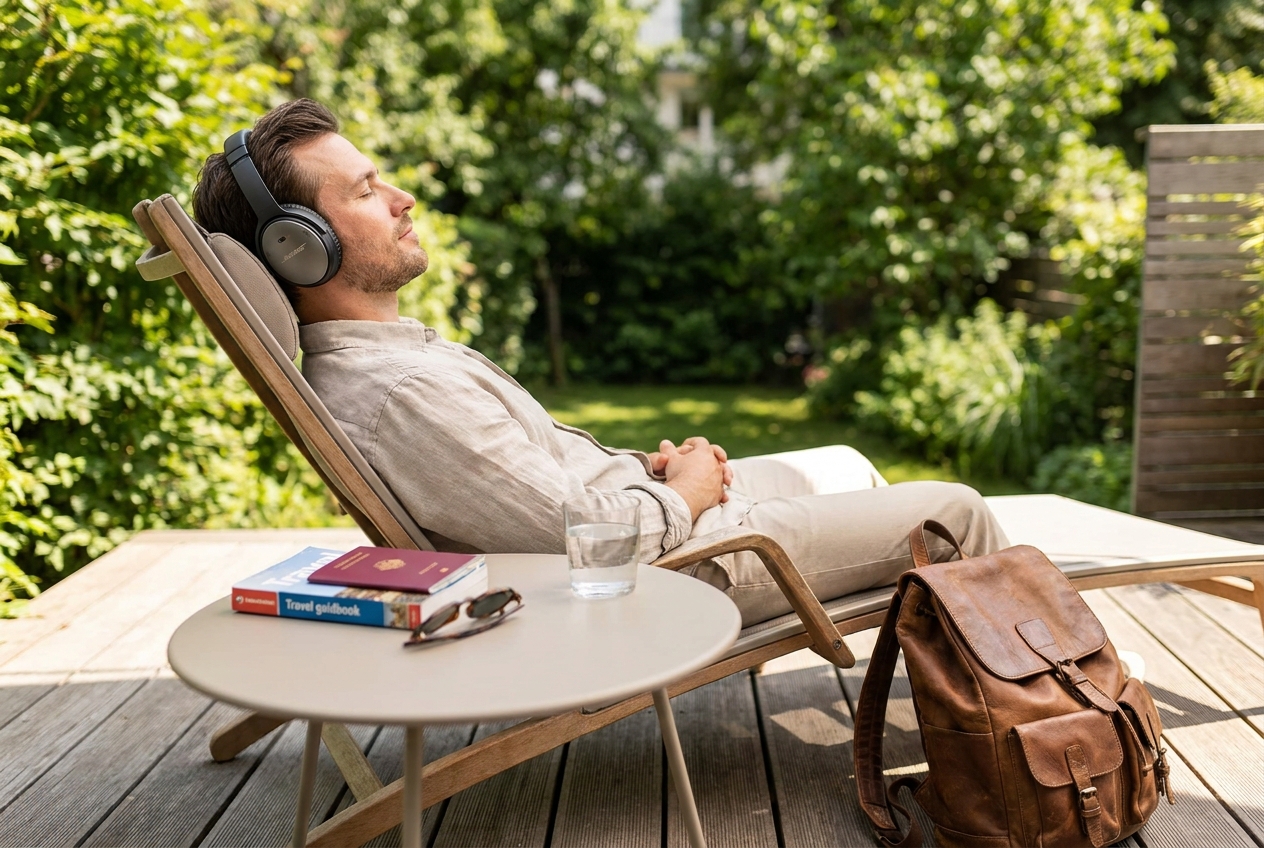noise cancelling koptelefoon