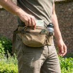 Zo houd je je handen vrij tijdens het wandelen met een wandel heuptas wandel heuptas