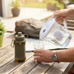 Het verschil tussen een waterfilter en een waterzuiveringsfles waterfilter