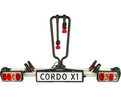 Cordo X1 Fietsendrager