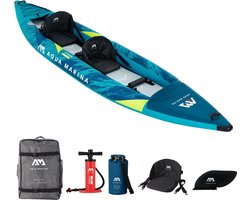 Aqua Marina Steam 412 kajak