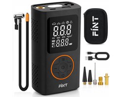 FÍNT V2 Elektrische Fietspomp