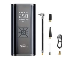 Senzo Elektrische Fietspomp