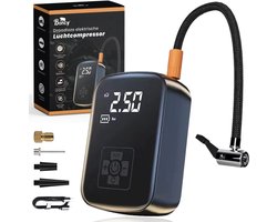 Boncy Elektrische Fietspomp