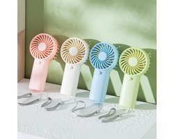 4 Stuks Hand Ventilator