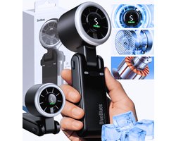 Diveblues High-Speed Handventilator