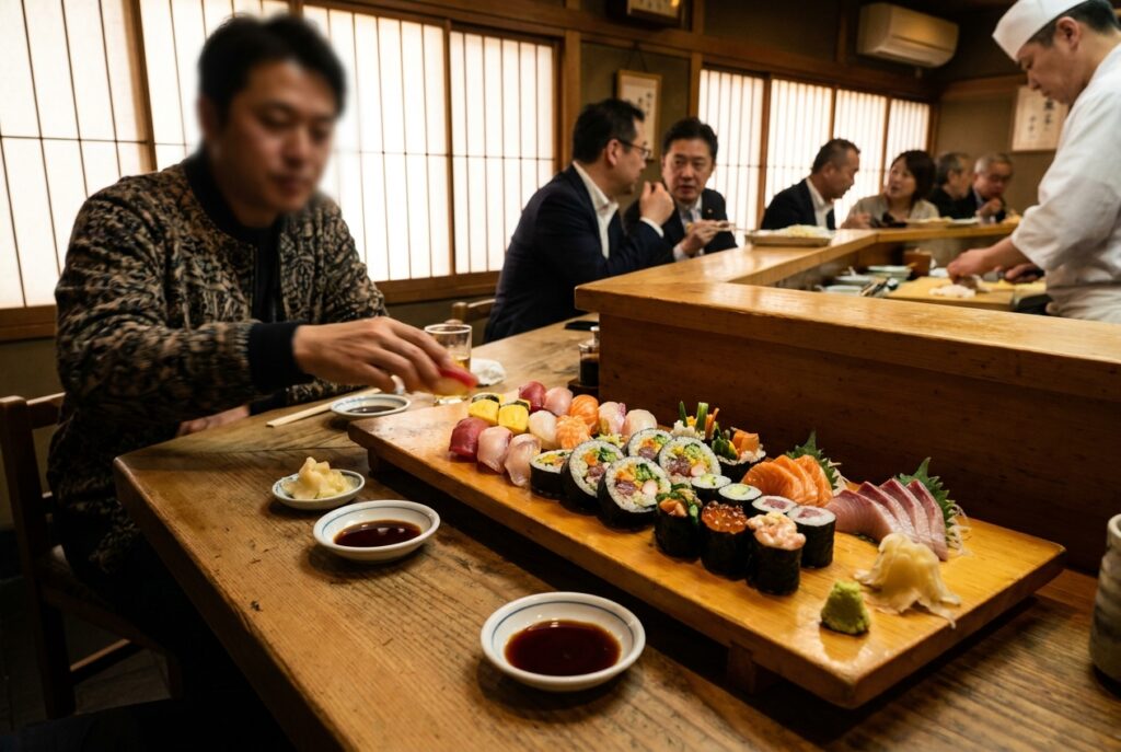 De lekkerste sushi restaurants in Tokyo voor elk budget