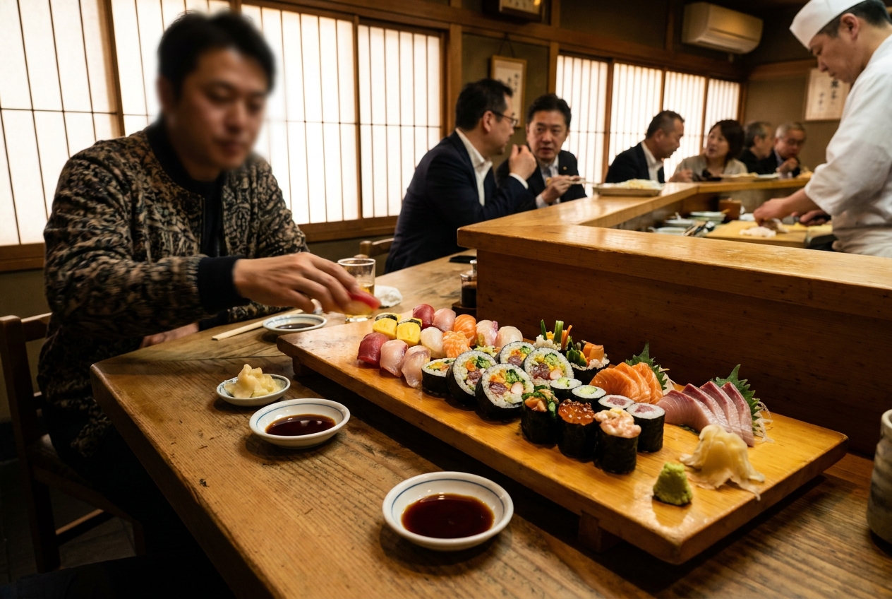 De lekkerste sushi restaurants in Tokyo voor elk budget
