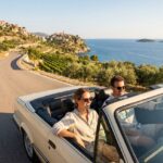 De mooiste autoroutes langs de kust van Kroatië