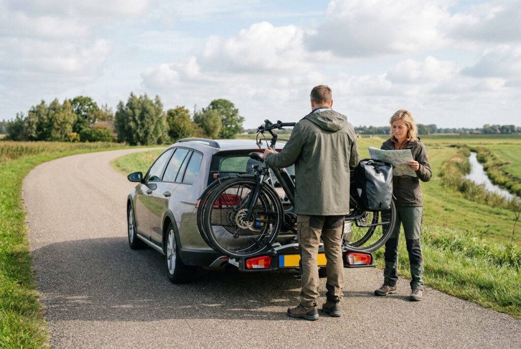 Top 10 beste fietsendragers voor elektrische fietsen
