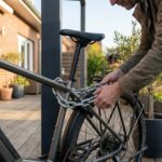 Zo zet je je fiets op de juiste manier vast met een fietsslot fietsslot