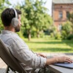 Het verschil tussen active noise cancelling en gewone geluidsdemping noise cancelling koptelefoon