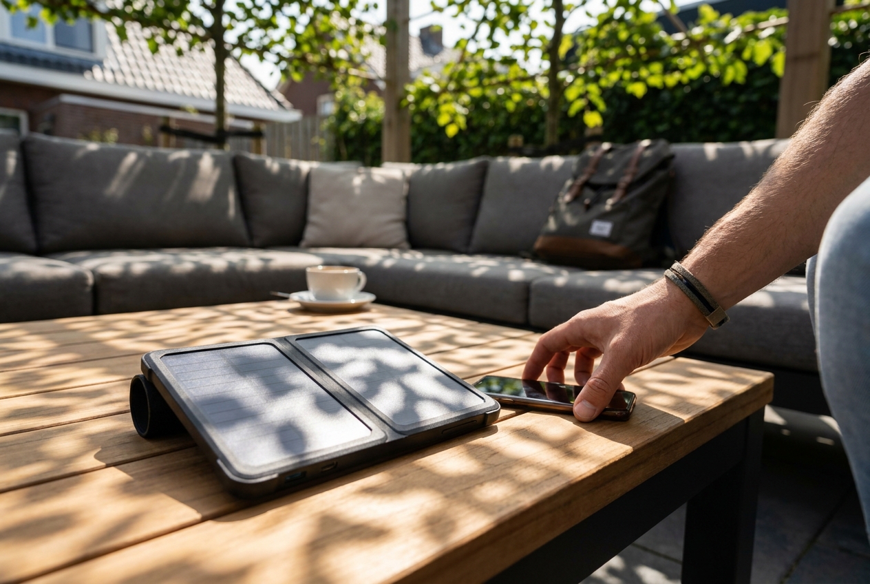 solar powerbank